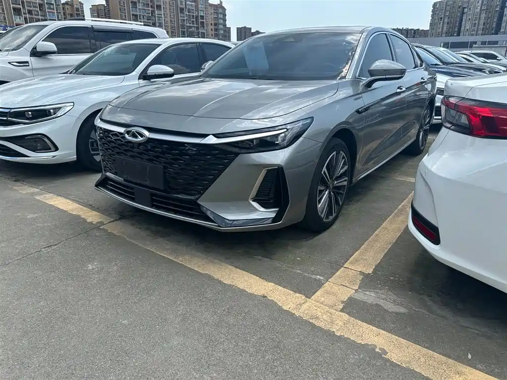 Chery Arrizo 8 2023 1.6T DCT Elegance
