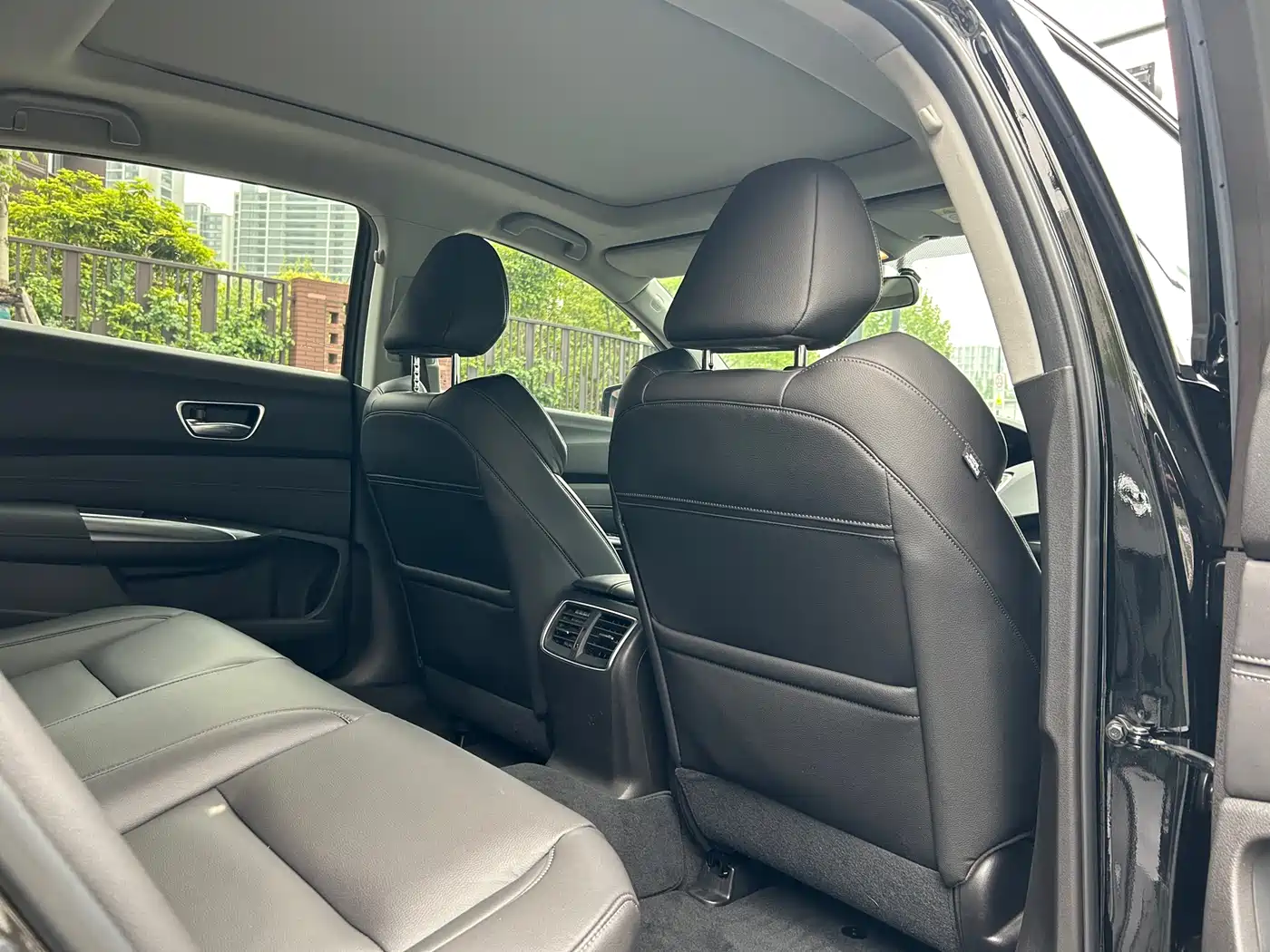 Acura TLX-L 2018 2.4L Comfort Edition фото 10
