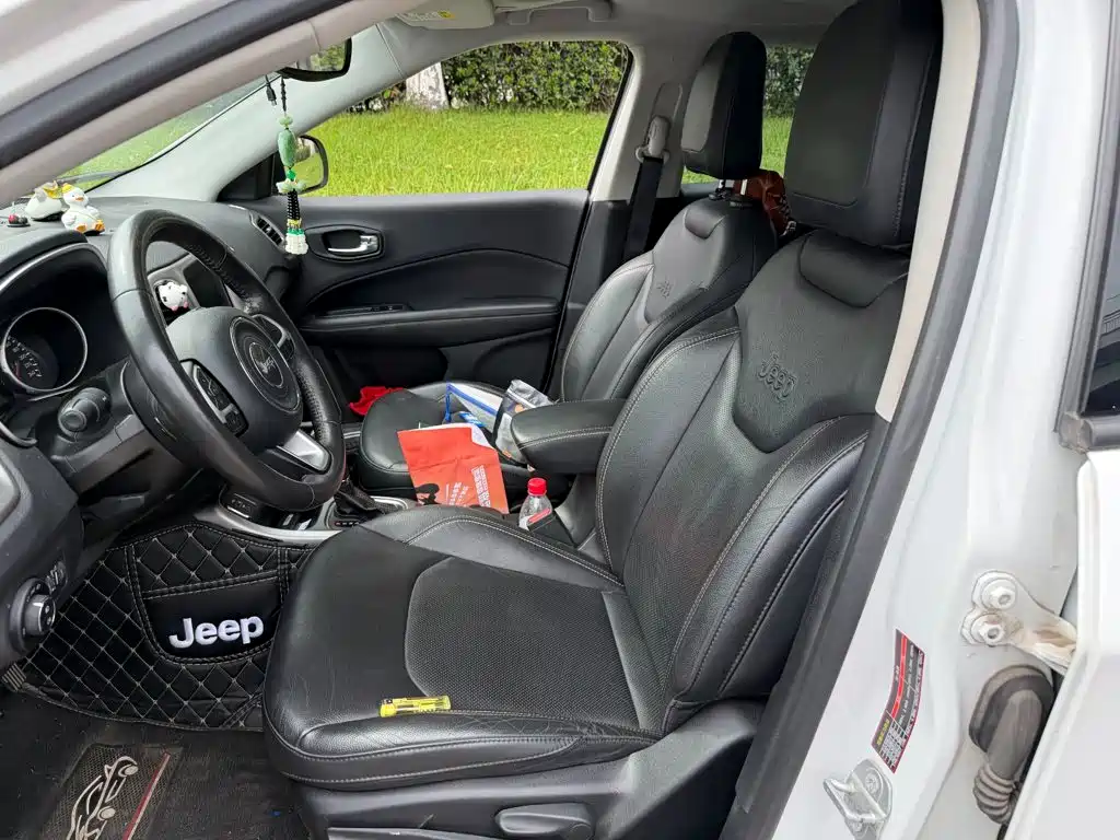 Jeep Compass 2017 2017 200T Automatic Family Edition