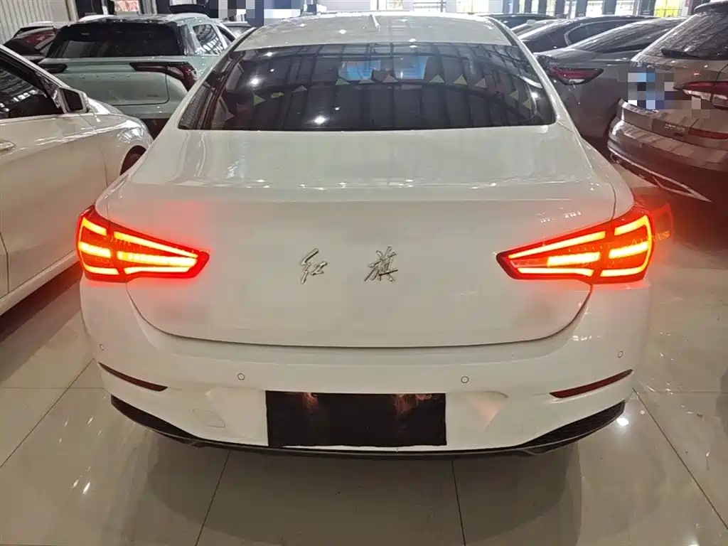 Hongqi H5 2018 30TD Dynamic Edition фото 6