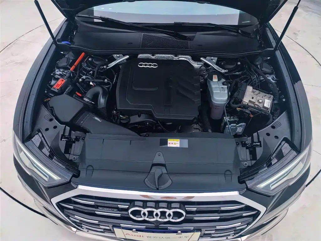 Audi A6L 2024 45 TFSI quattro Premium Dynamic фото 27