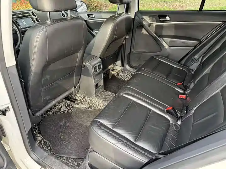 Volkswagen Tiguan 2013 1.8TSI Auto 2WD Comfort Edition фото 8