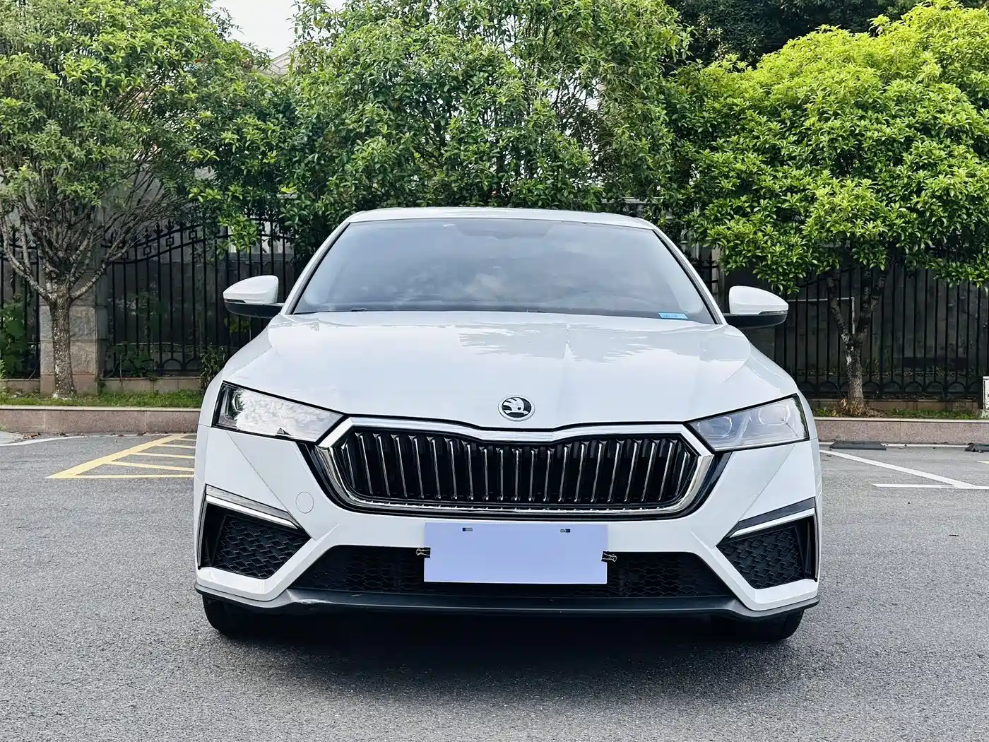 Škoda Octavia 2023 Facelift PRO TSI280 Premium Edition фото 2