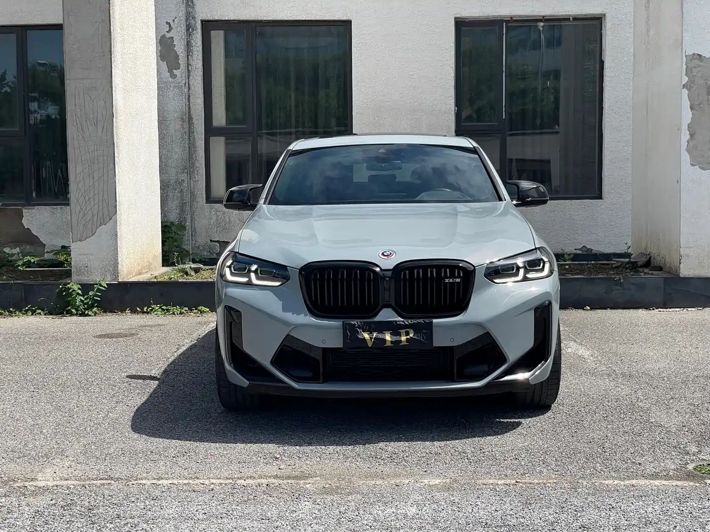 BMW X4 M 2022 X4 M Competition фото 2