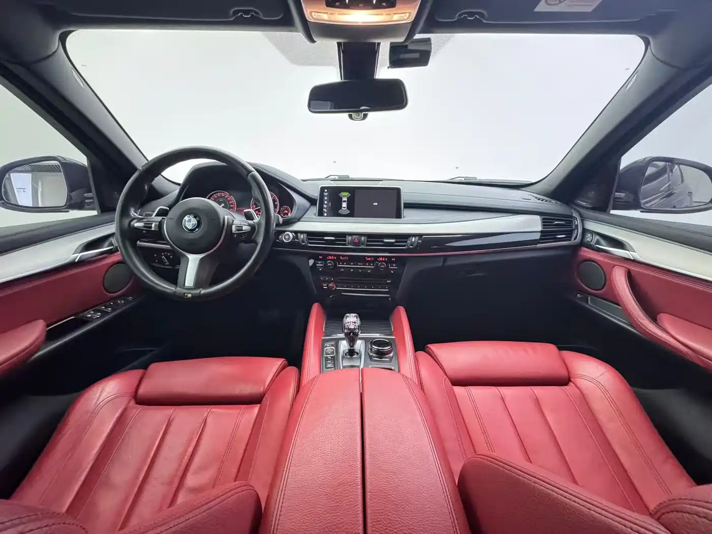 BMW X6 2017 xDrive35i Luxury фото 5