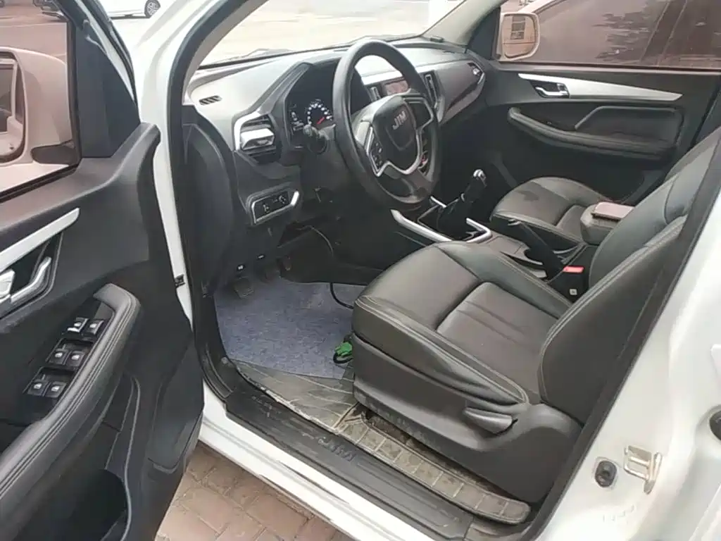 Isuzu Ruimai 2021 2020 2.8T Classic 2WD Diesel China VI Premium Long Wheelbase JE493ZLQ6E