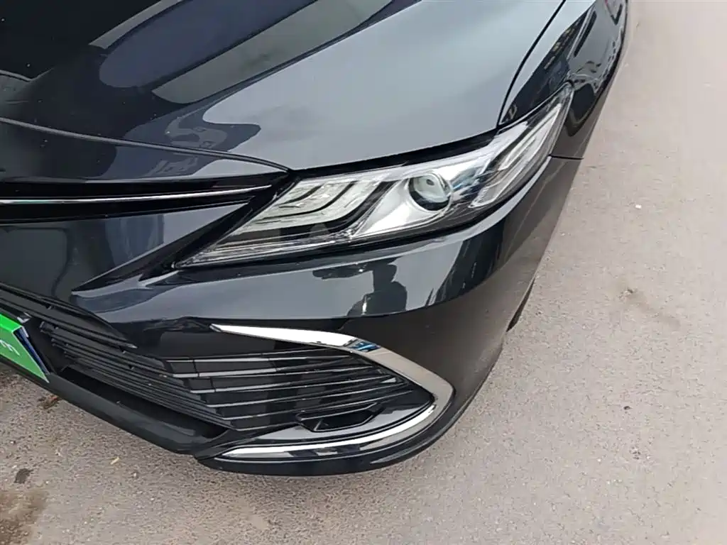Toyota Camry 2021 2.0G Luxury Edition фото 24