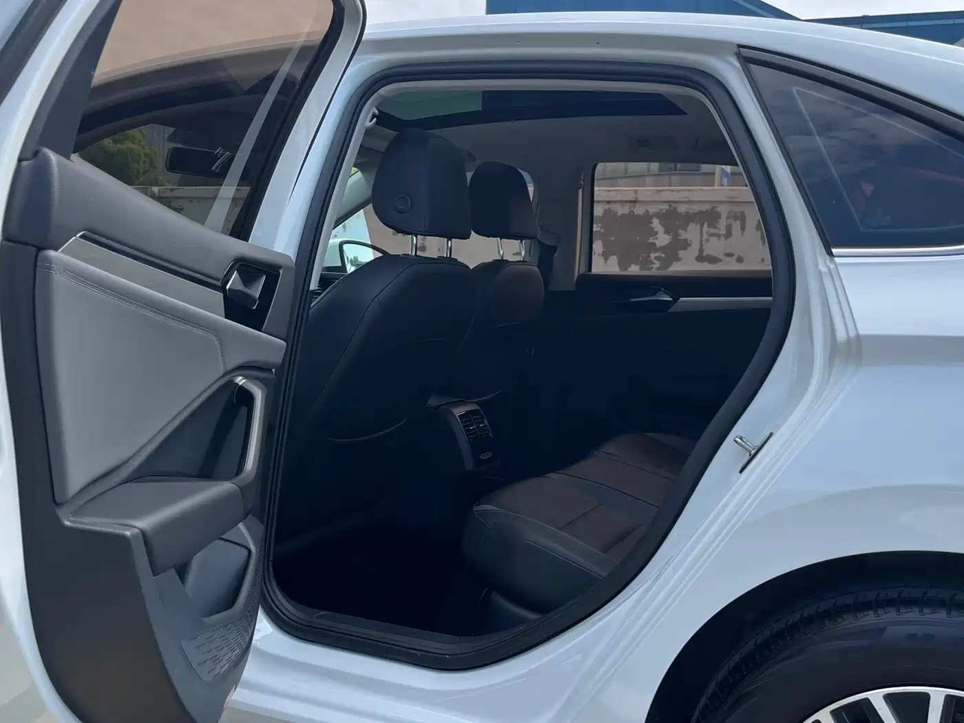 Volkswagen Sagitar 2019 280TSI DSG Comfort Edition China VI фото 6