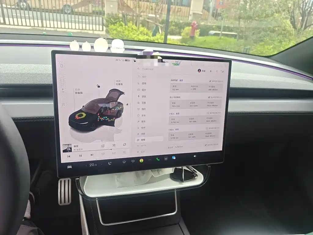 Tesla Model Y 2026 2026 Facelift Long Range Rear-Wheel Drive