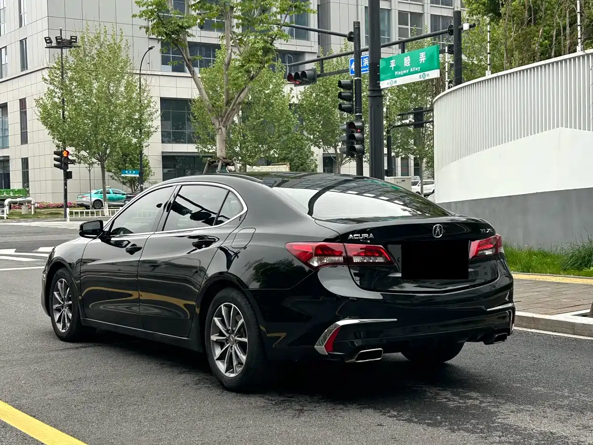 Acura TLX-L 2018 2.4L Comfort Edition фото 3