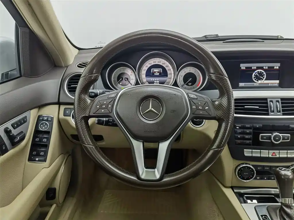 Mercedes-Benz C-Class (Import) 2011 C 200 Fashion Wagon Edition фото 11