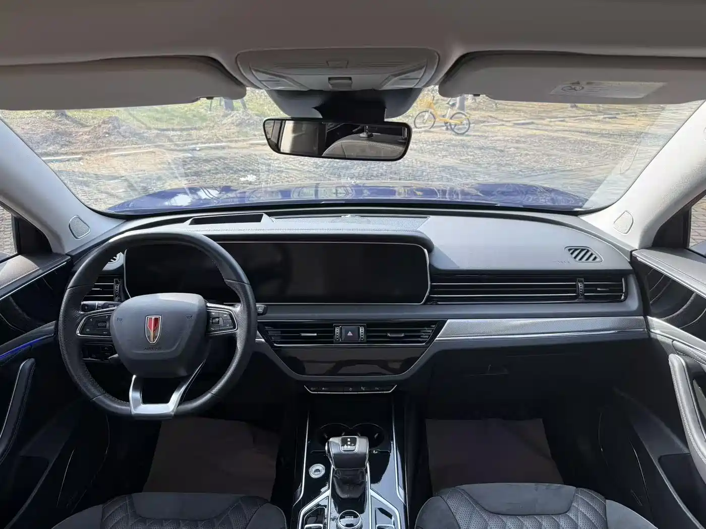 Hongqi HS5 2022 2.0T Smart Connect Premium Edition фото 6