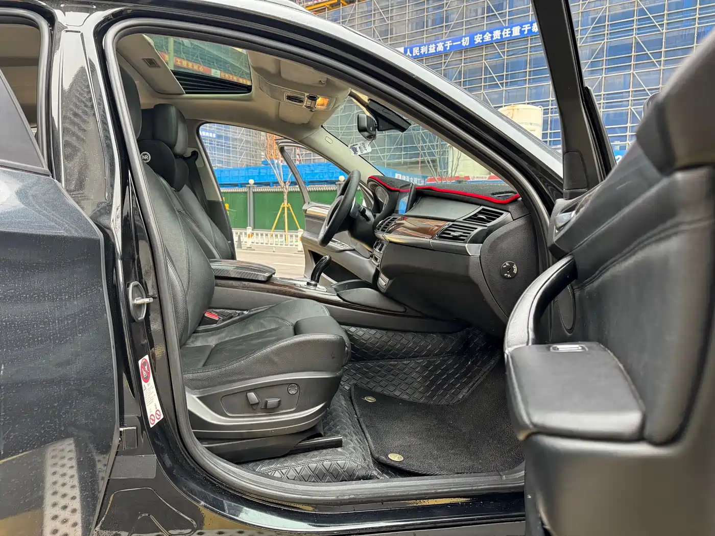 BMW X6 2012 xDrive35i фото 12