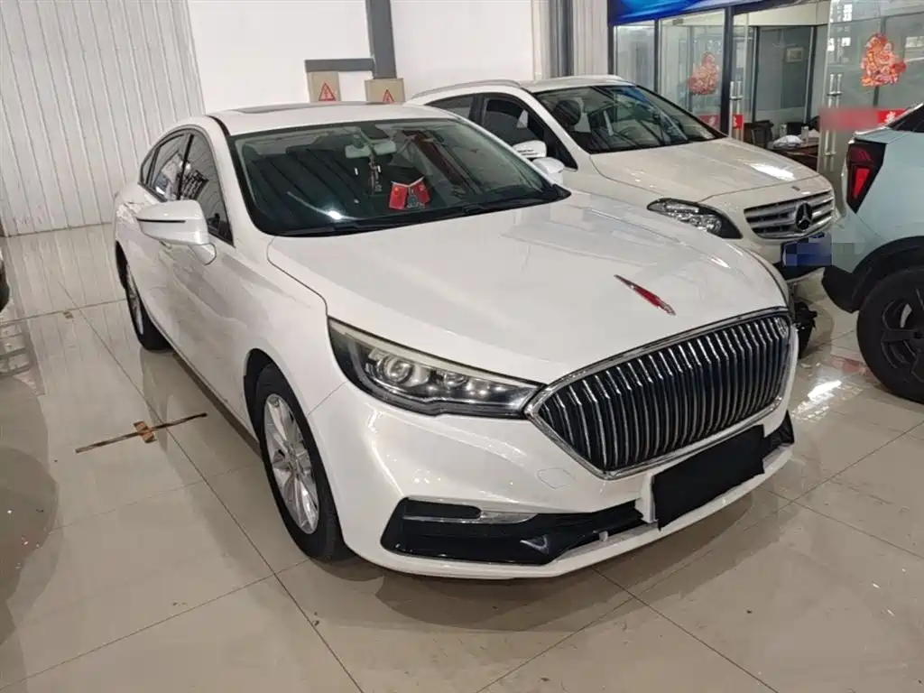 Hongqi H5 2018 30TD Dynamic Edition фото 4