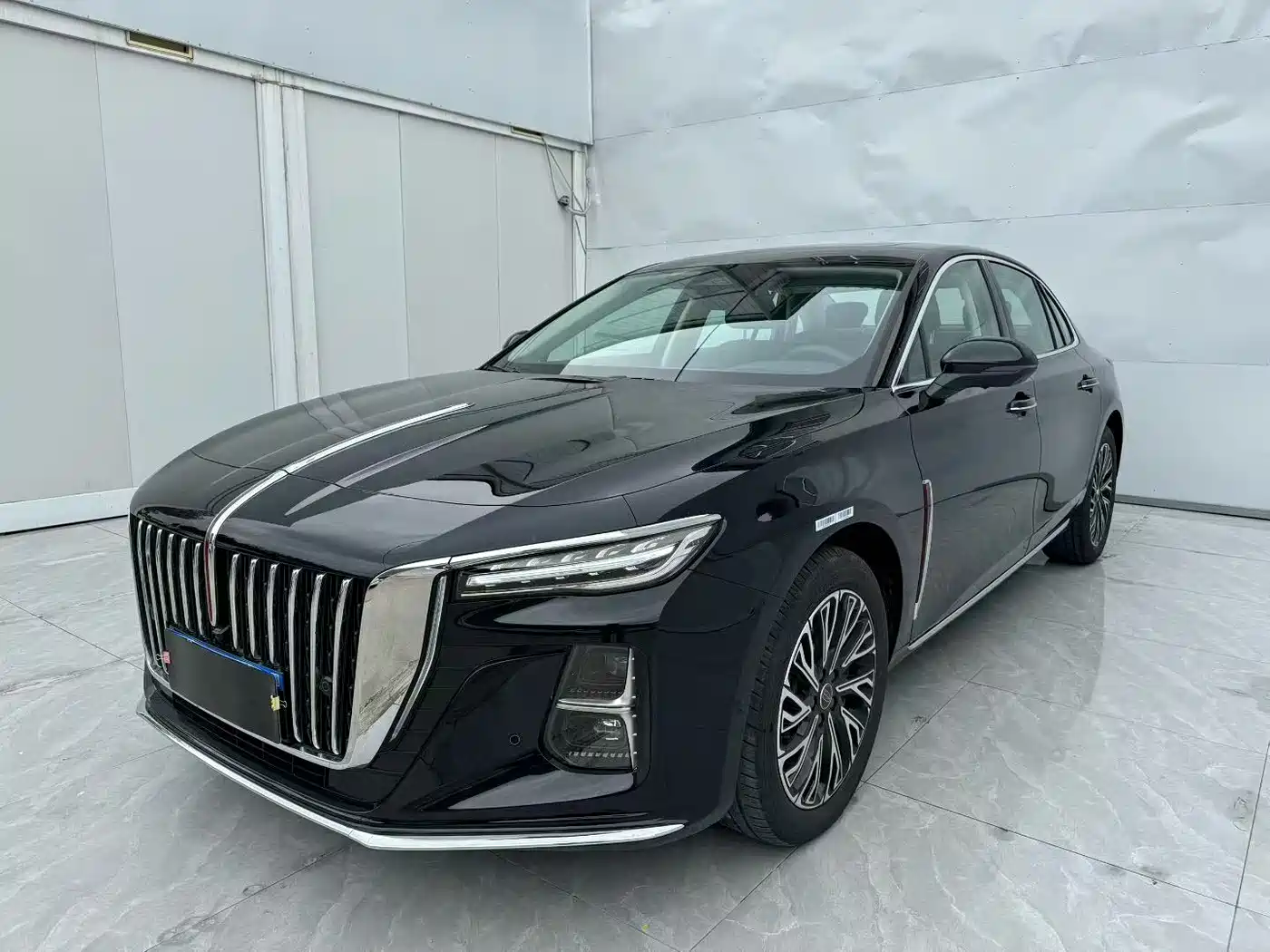 Hongqi H5 2026 2025 2.0T Automatic Qixiang 500,000 Units Commemorative Edition