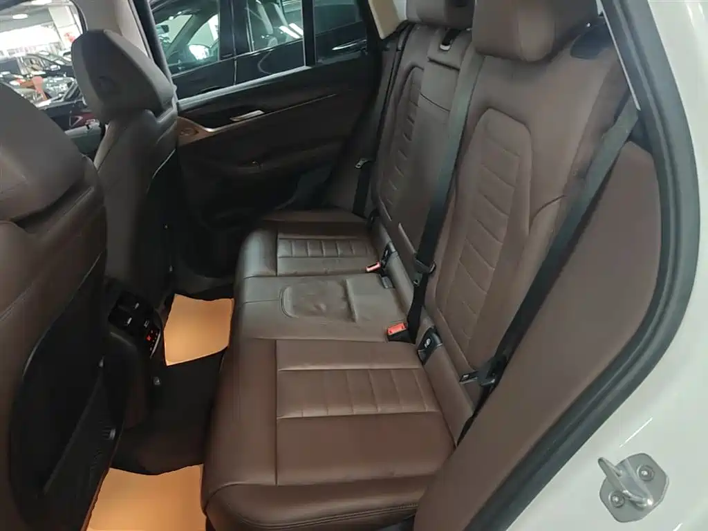 BMW X3 2018 xDrive28i Luxury Package China VI фото 17
