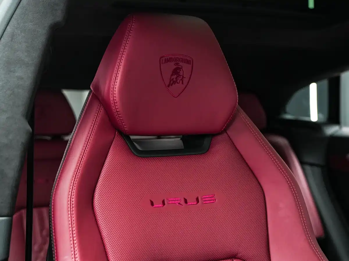 Lamborghini Urus 2023 4.0T V8 S фото 6
