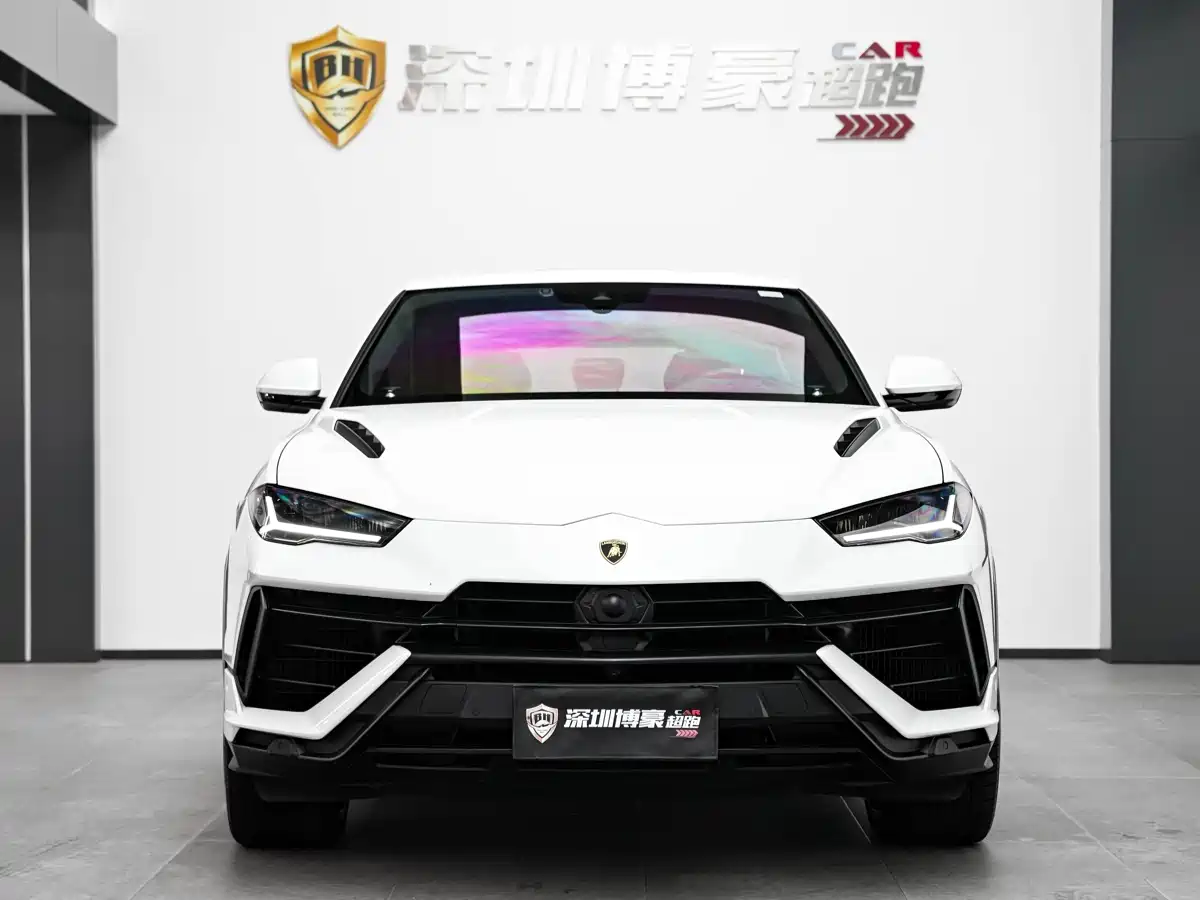 Lamborghini Urus 2023 4.0T V8 S фото 19