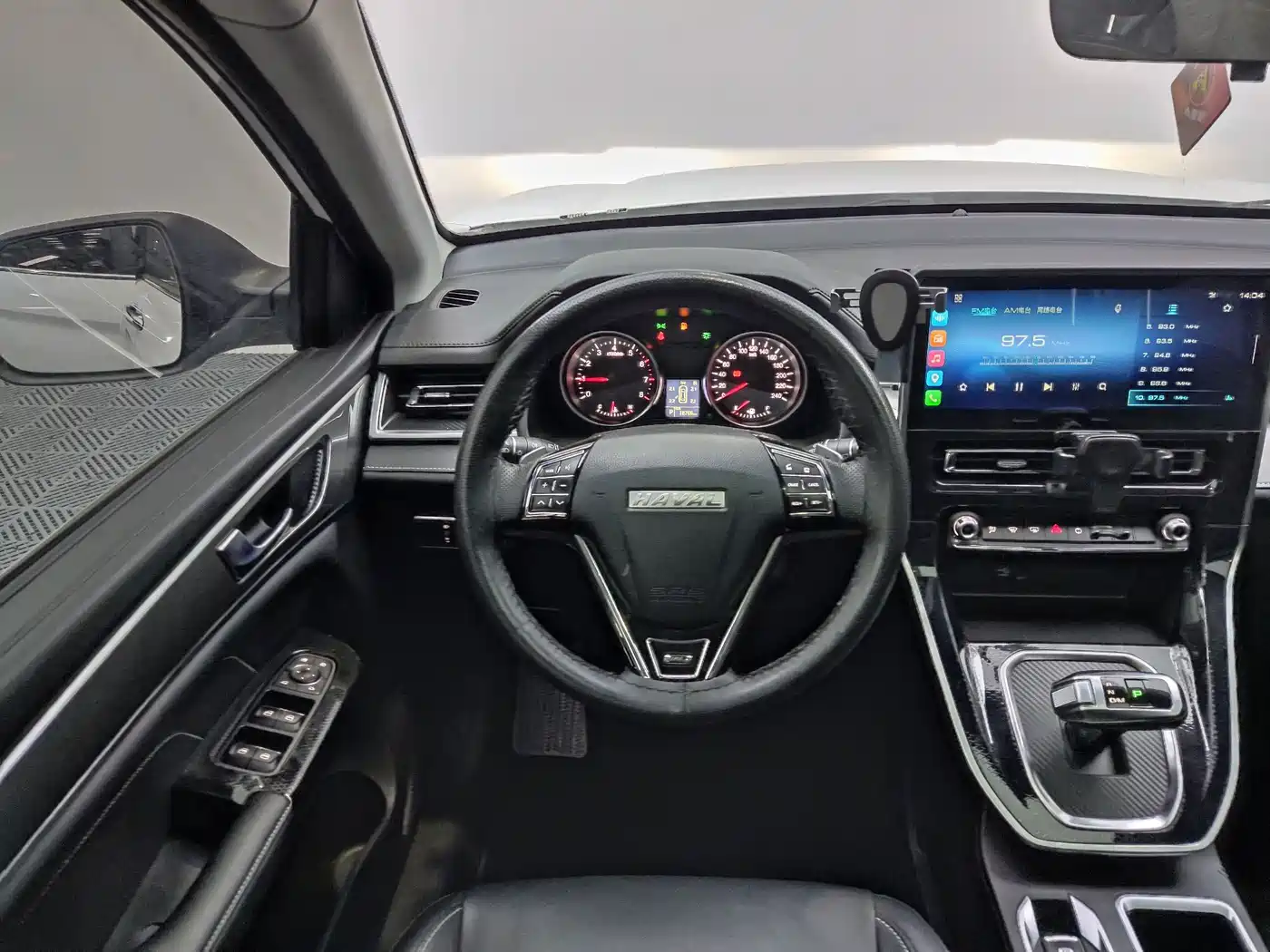 Haval M6 2021 PLUS 1.5T DCT Smart Enjoyment Model фото 10