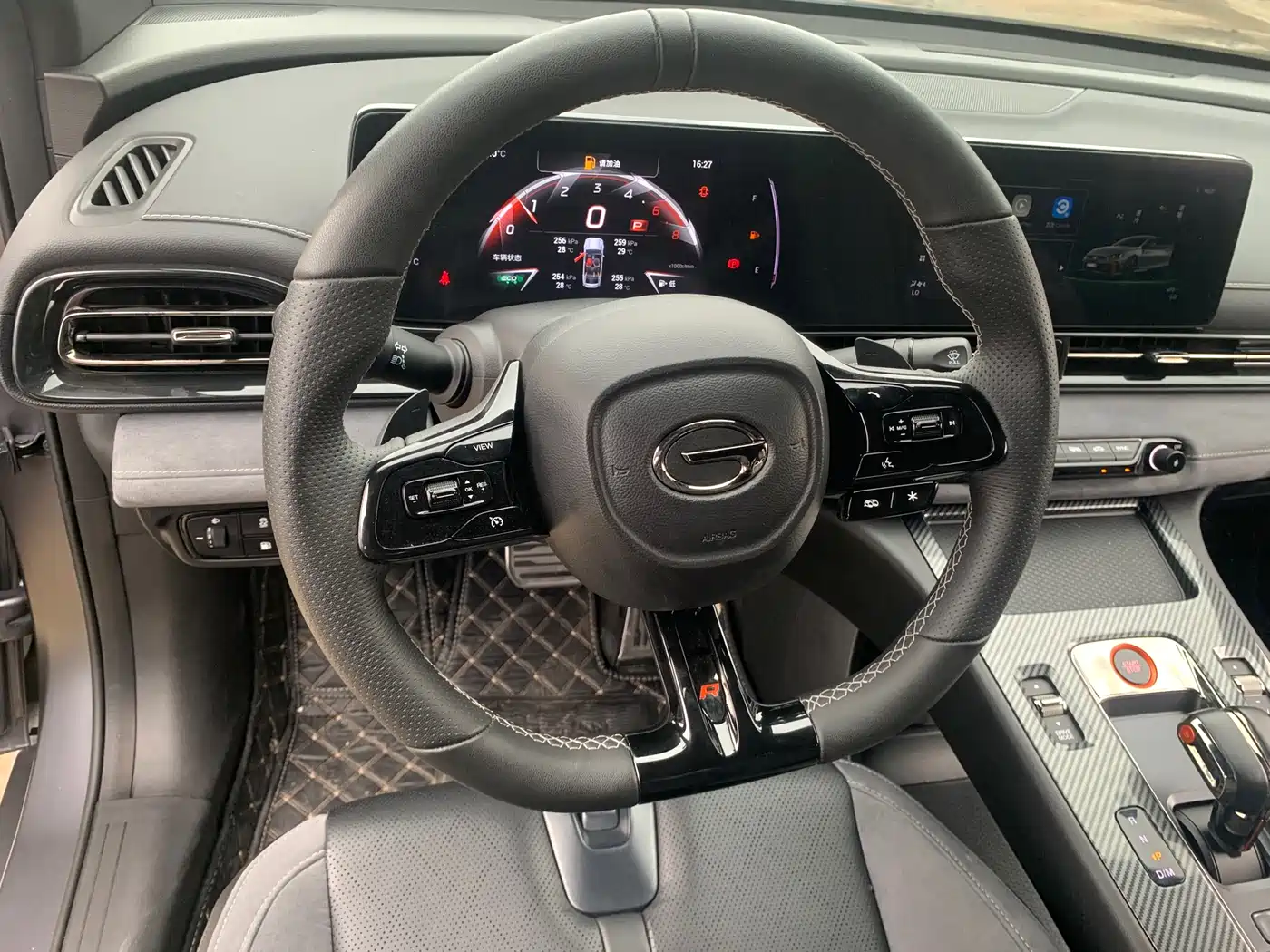 GAC Trumpchi Trumpchi Emkoo 2023 400T Automatic R PRO фото 7