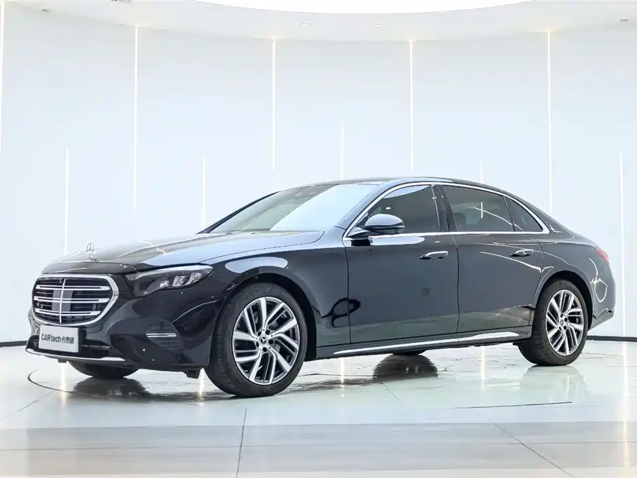 Mercedes-Benz E-Class 2024 E 300 L Fashion