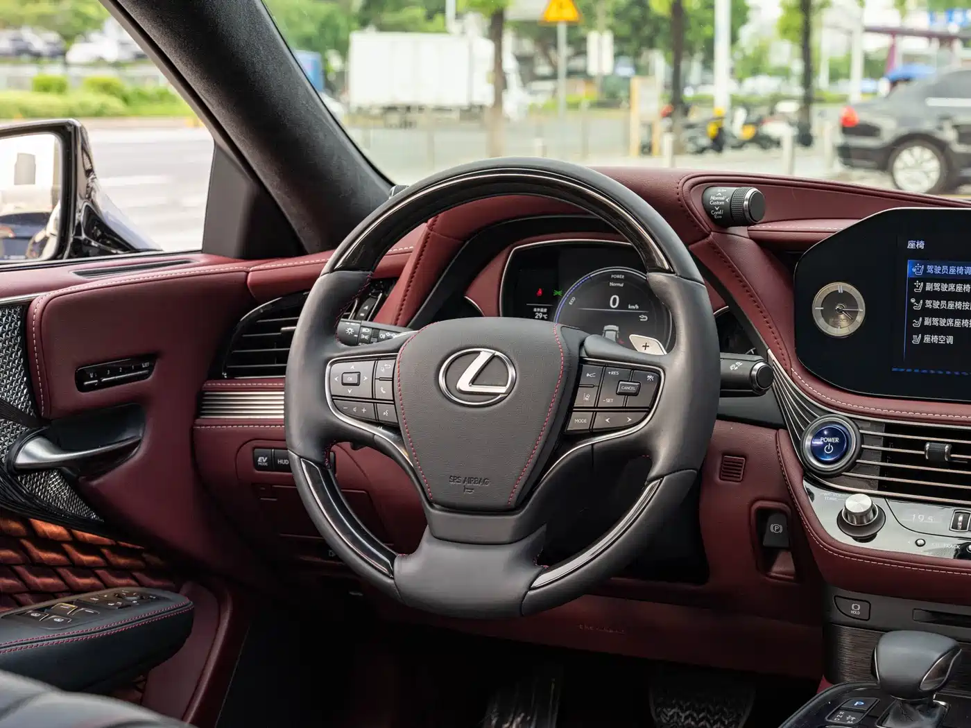 Lexus LS 2022 2021 500h Executive Edition