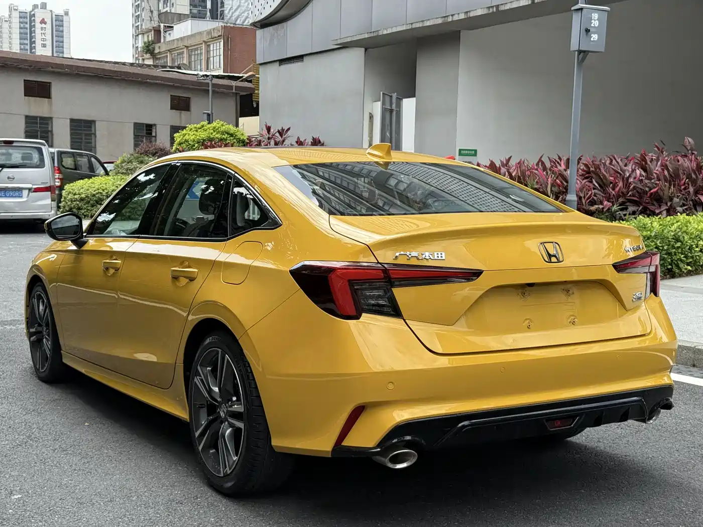 Honda Integra 2021 2022 240TURBO CVT Premium Edition