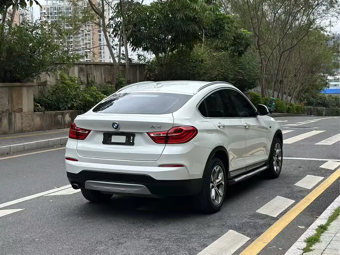 BMW X4 2014 xDrive20i X Design Package фото 13