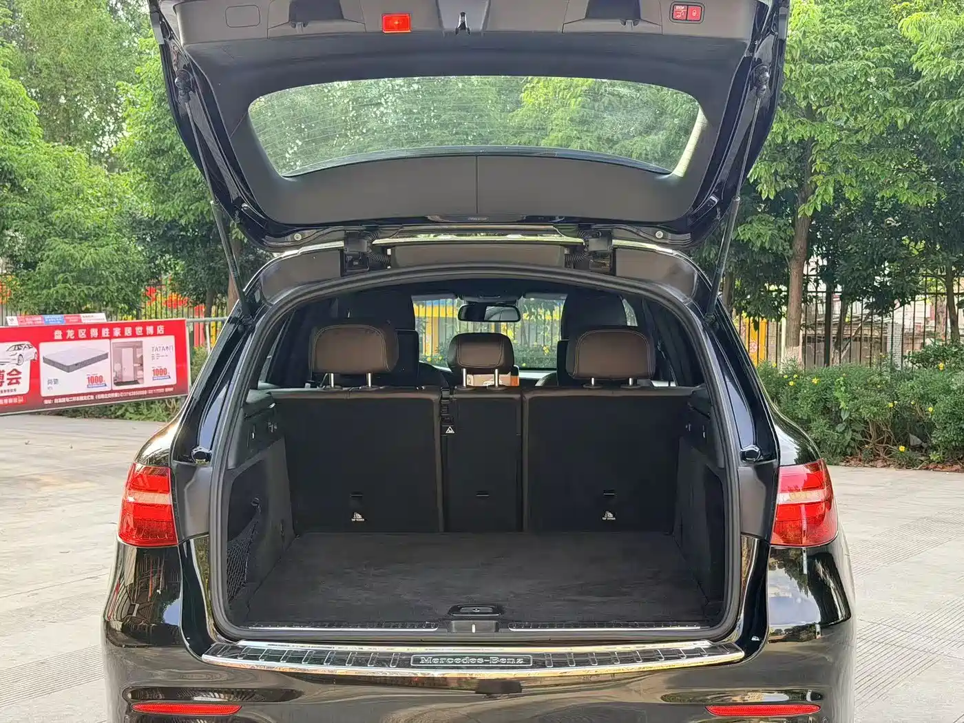 Mercedes-Benz GLC 2018 GLC 300 4MATIC Dynamic фото 17