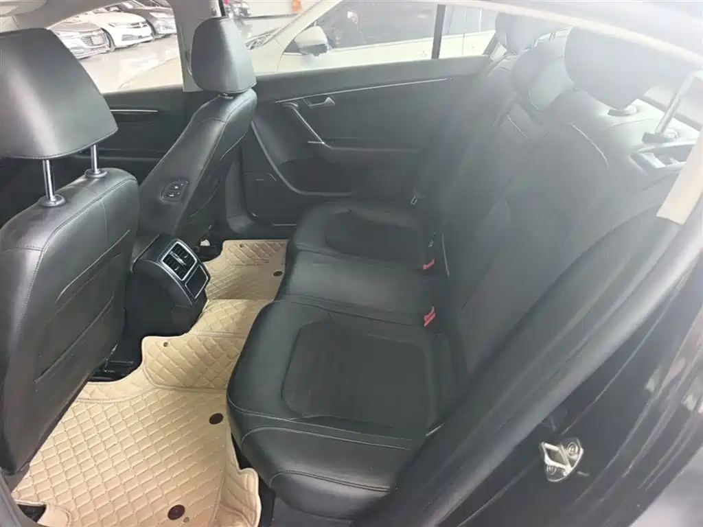 Volkswagen Magotan 2015 Facelift 1.8TSI Luxury фото 17