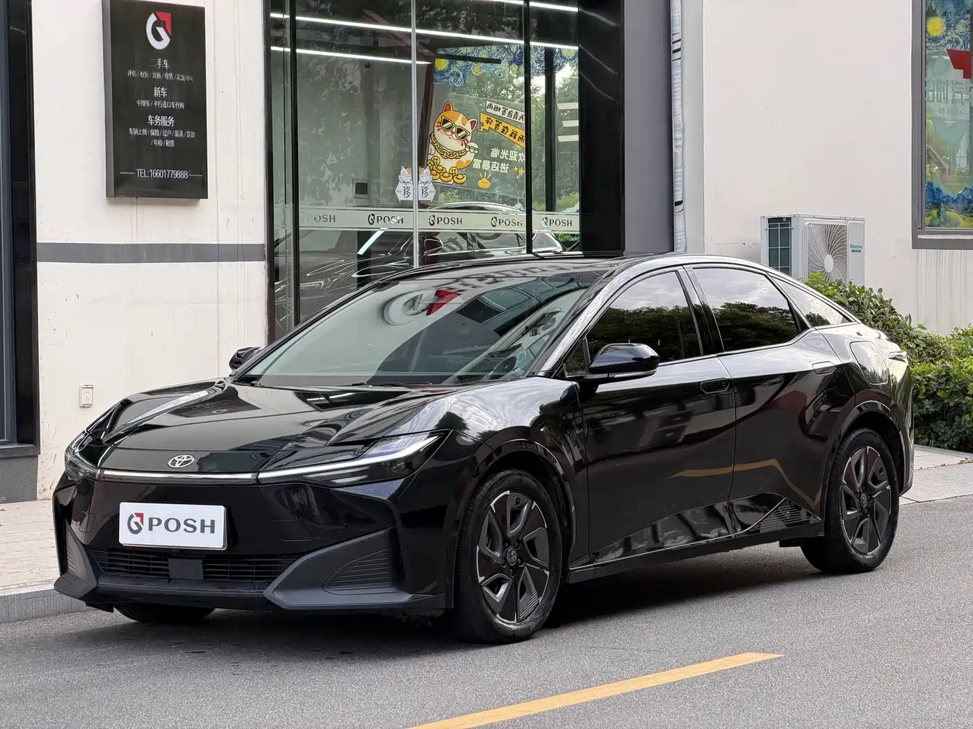 Toyota bZ3 2023 517km Elite PRO