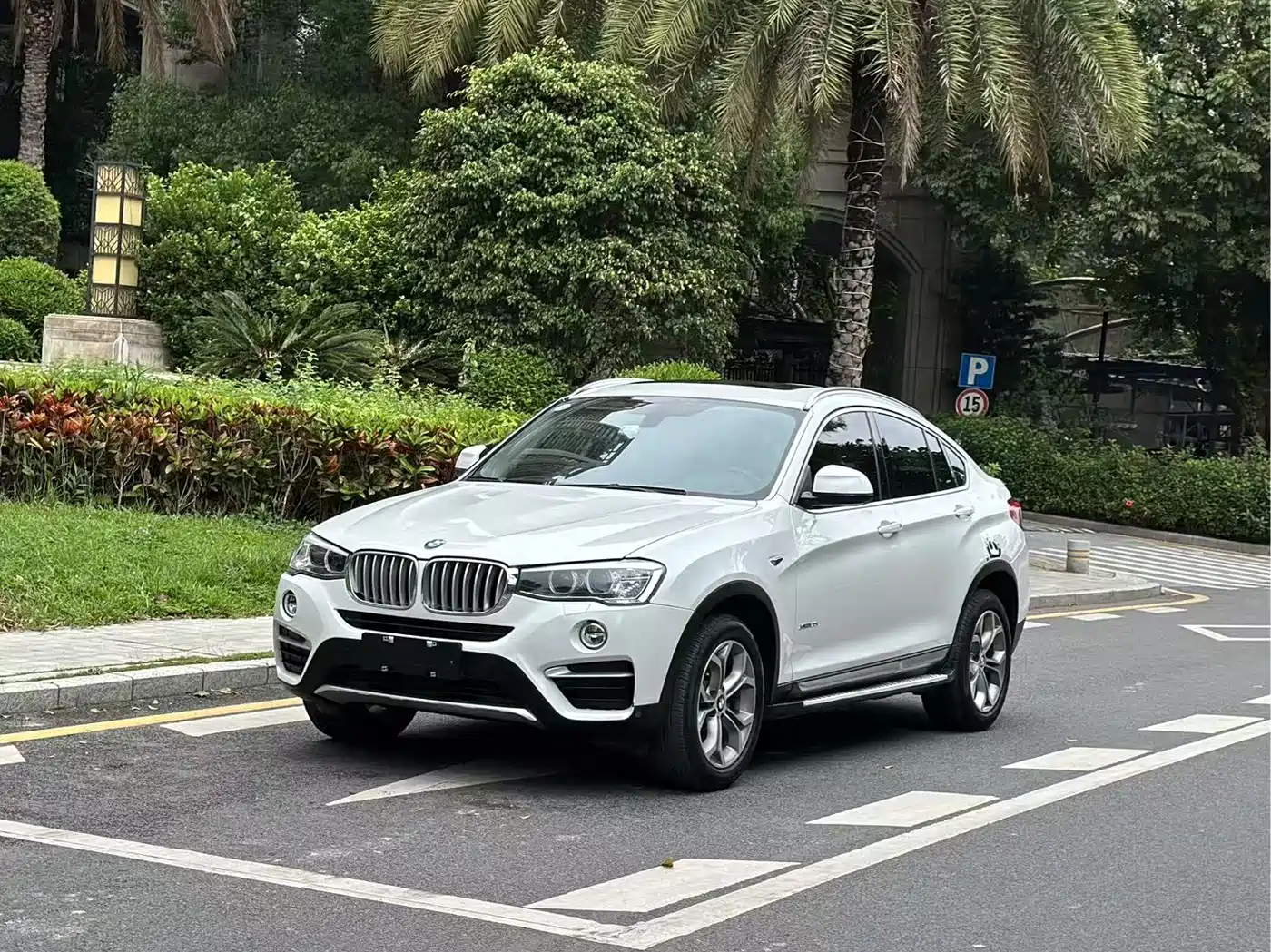 BMW X4 2014 xDrive20i X Design Package