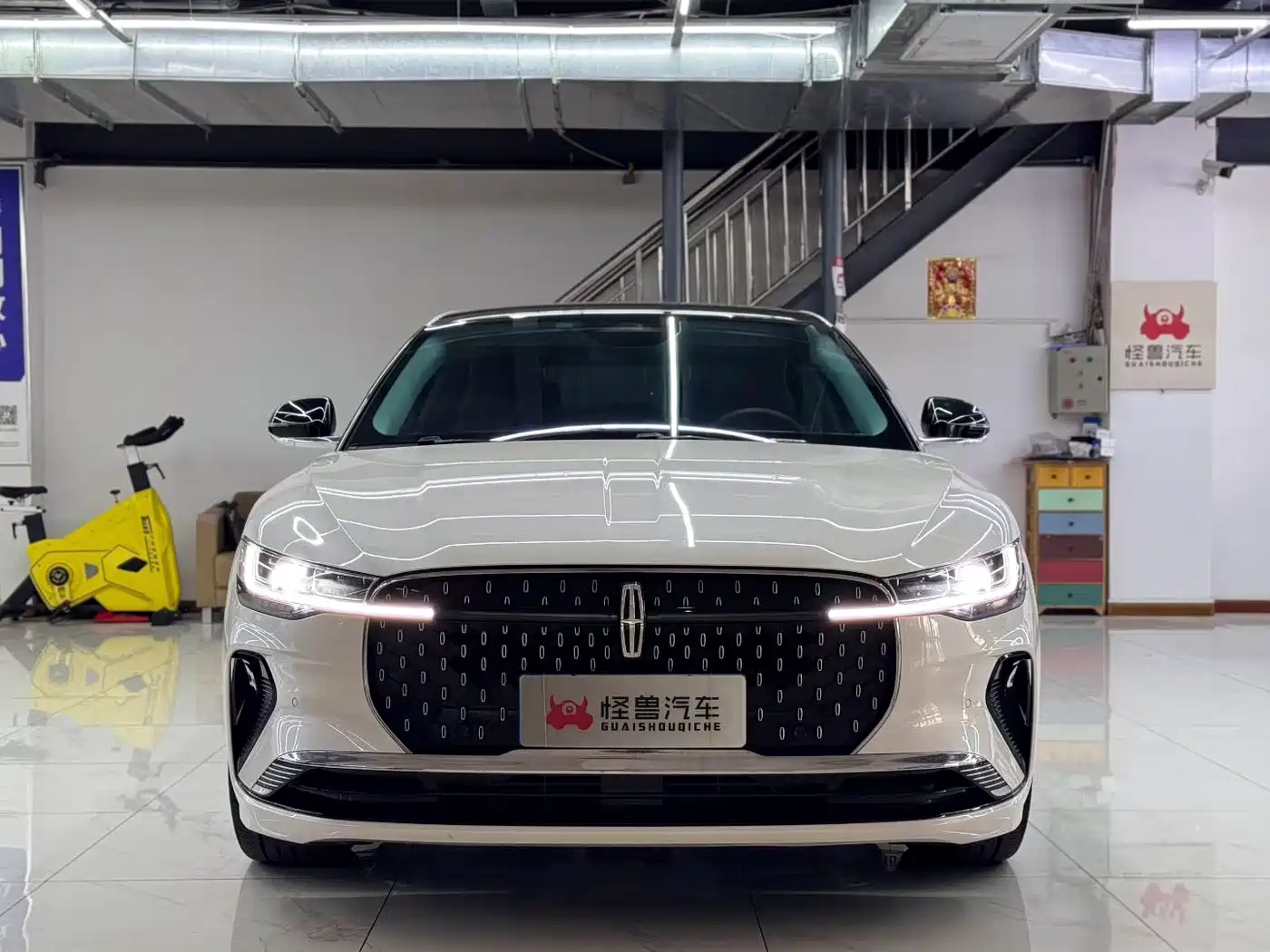 LINCOLN Z