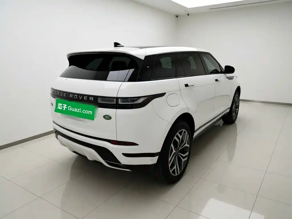 2022 Land Rover Range Rover Evoque New Energy