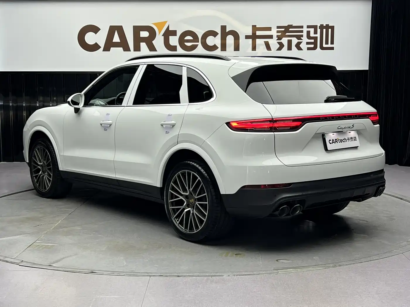 Porsche Cayenne 2019 Cayenne 3.0T фото 5