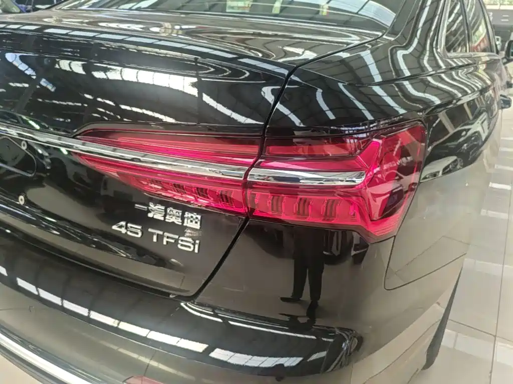 Audi A6L 2026 2026 Model Year 45 TFSI Premium Dynamic