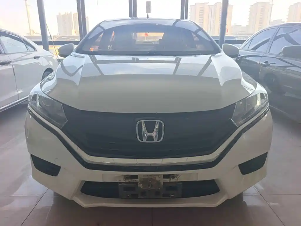 Honda Greiz 2018 2016 1.5L CVT Classic Edition