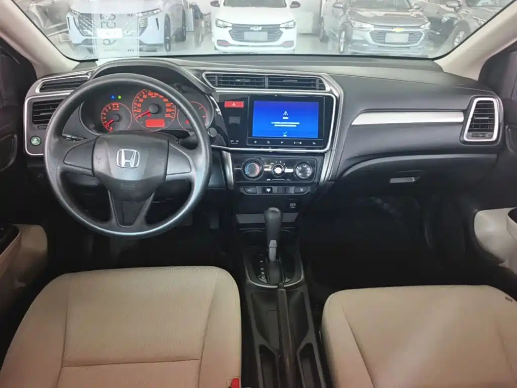 Honda Greiz 2018 2016 1.5L CVT Classic Edition