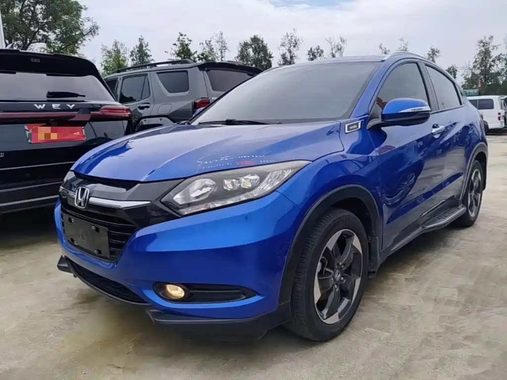 Photo 1 - Honda Vezel