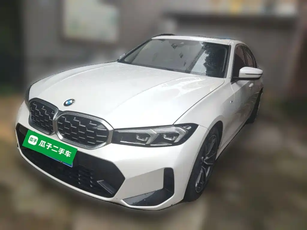 BMW 3 Series 2025 2025 325i M Sport Package