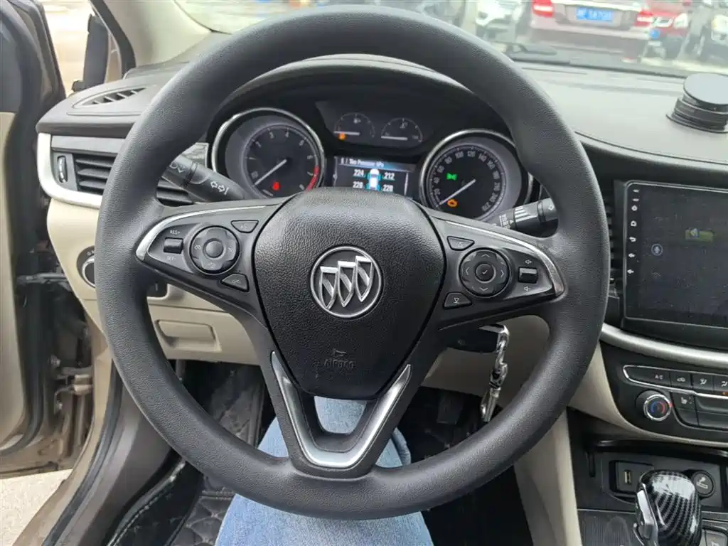 Buick Verano 2015 Sedan 15S Automatic Leading фото 11