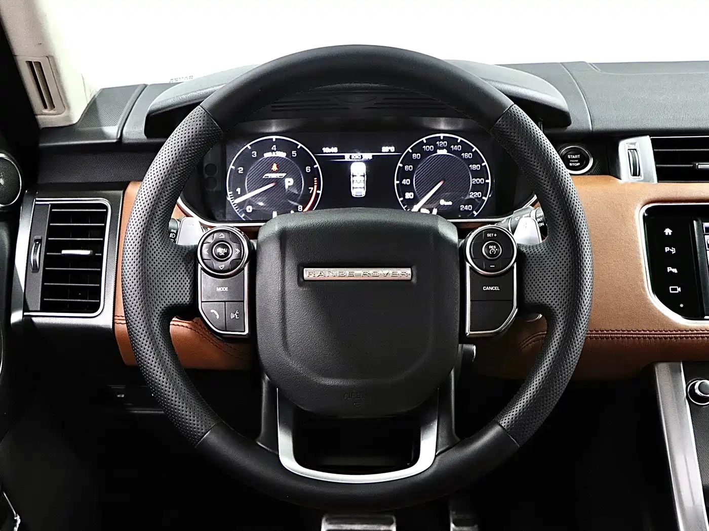 Land Rover Range Rover Sport 2016 3.0 SC V6 HST фото 10