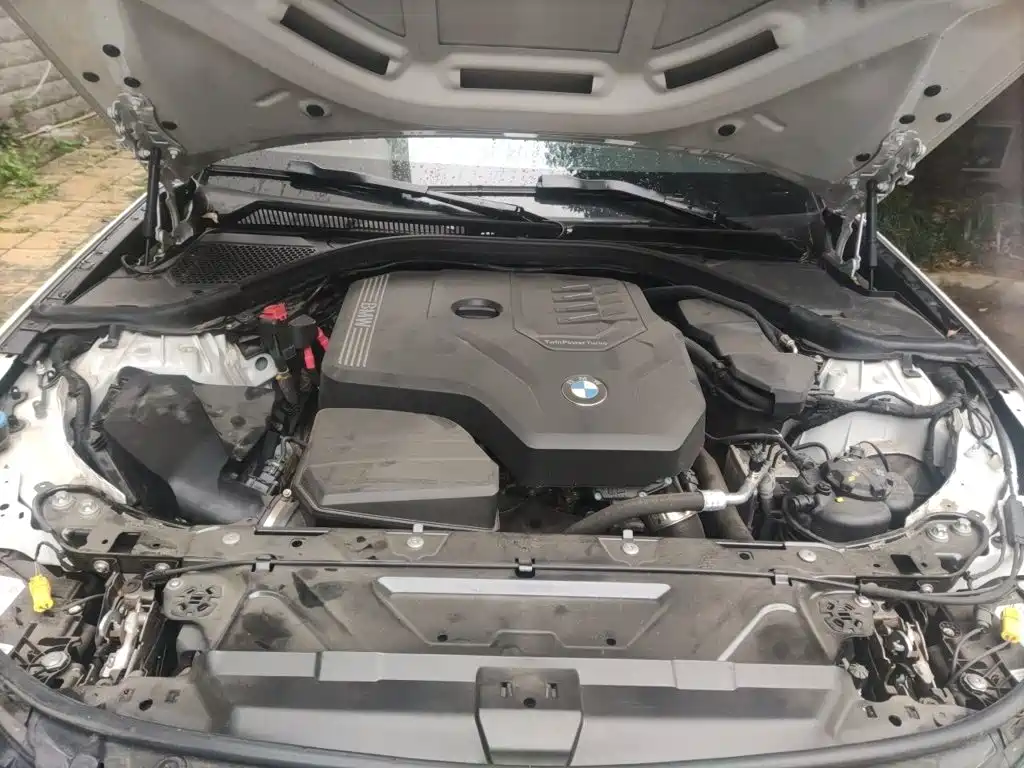 BMW 3 Series 2025 2025 325i M Sport Package