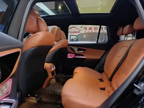 Mercedes-Benz GLC 2024 GLC 300 L 4MATIC Dynamic 5-seater фото 7