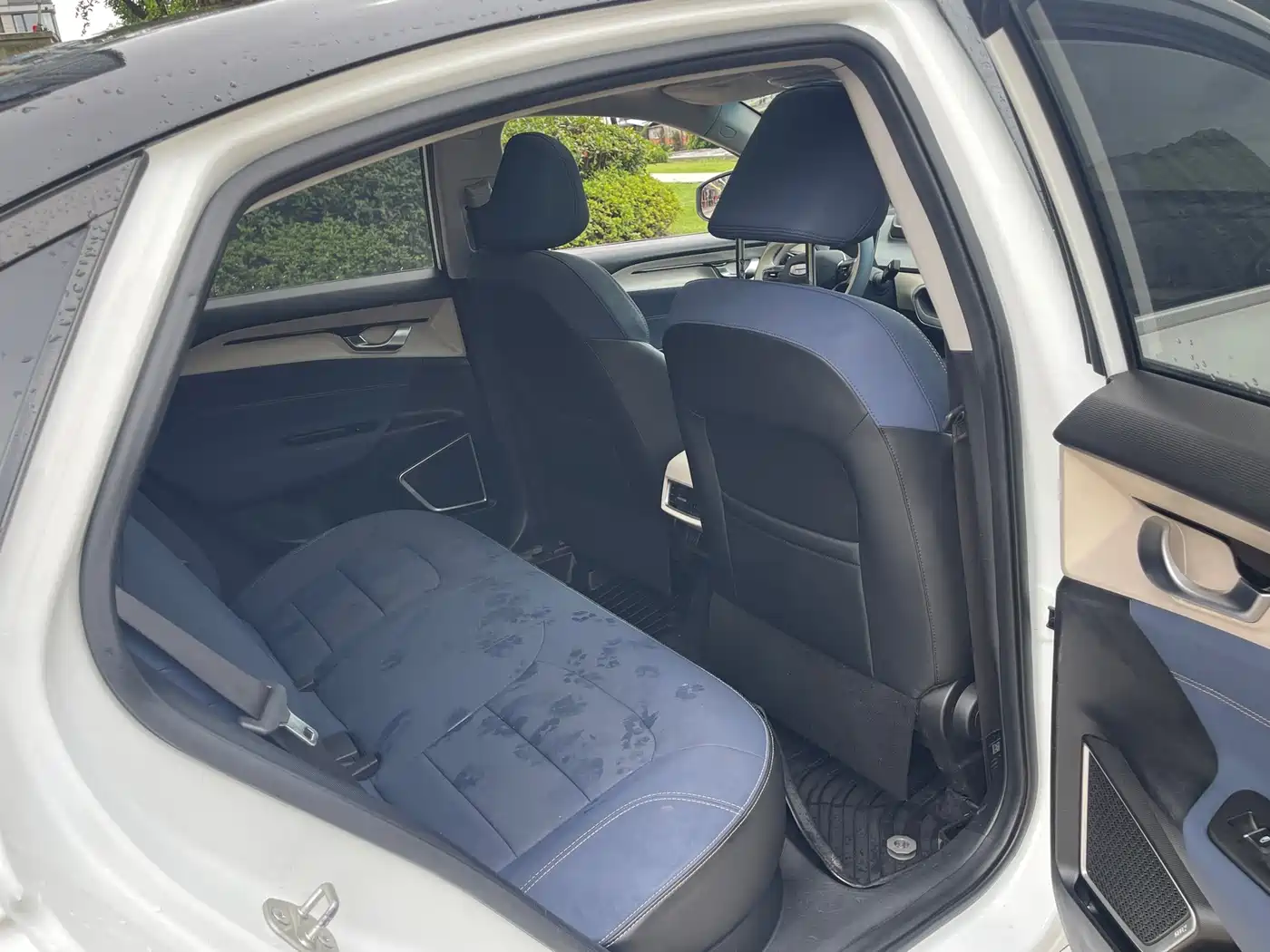 Geely Geometry A 2021 2021 Pro Premium Long Range 600KM A600 Asian Games Edition
