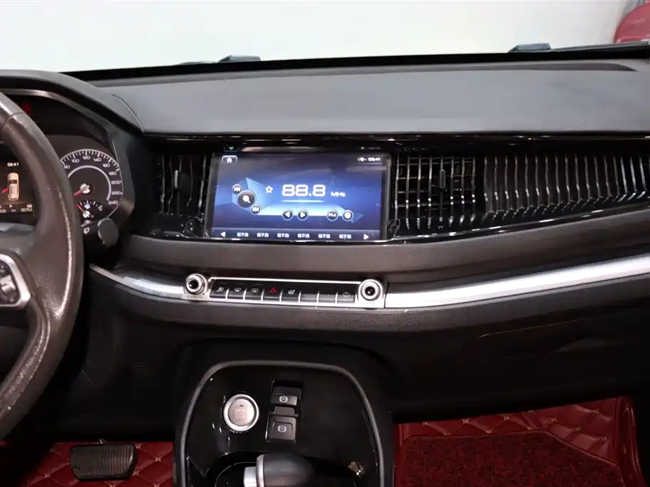 Haval H2s 2018 1.5T Dual-Clutch Trend Style фото 14