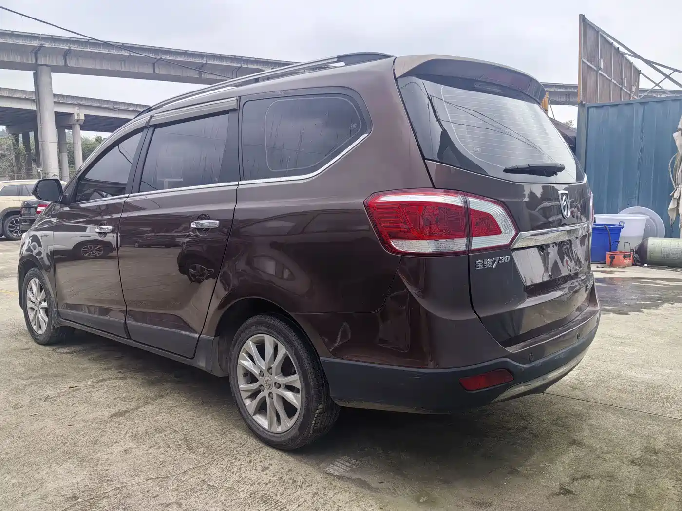Фото 6 - Baojun 730