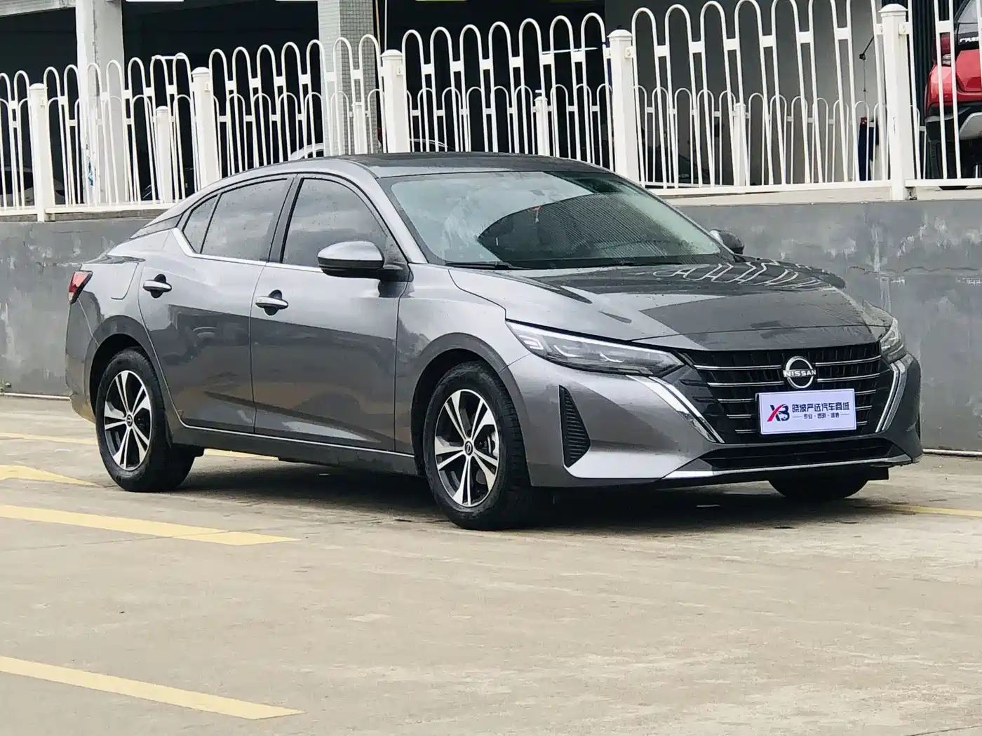 NISSAN XUAN YI