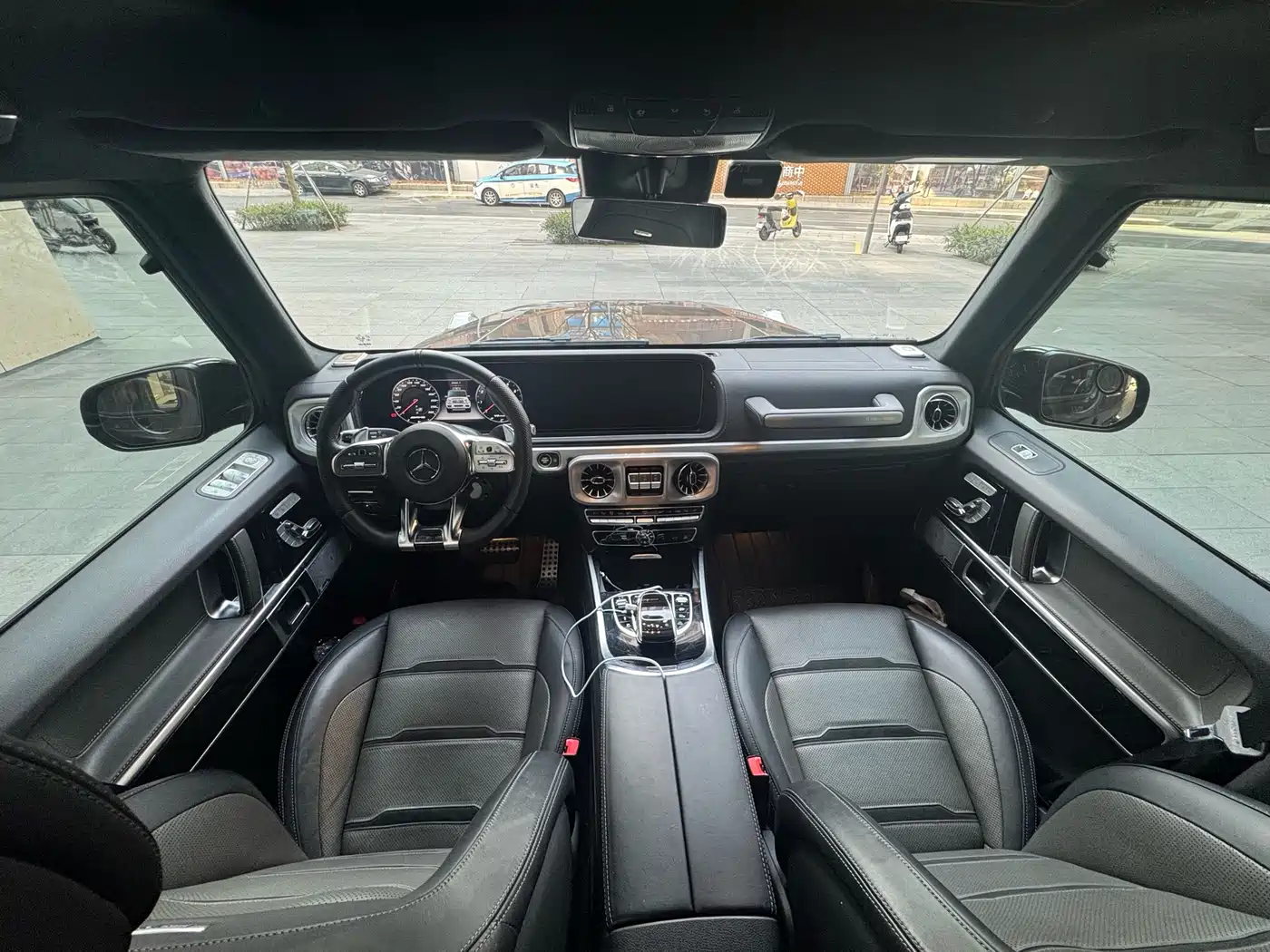 Mercedes-Benz G-Class AMG 2022 AMG G 63 фото 7