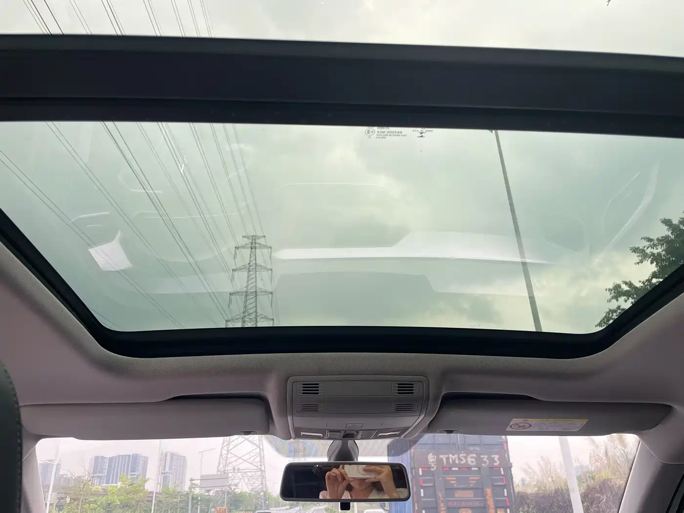 Volkswagen Tanying 2021 1.5L Automatic Smart Connect Edition фото 21